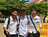 Nam Định tạm dẫn đầu về tỷ lệ đỗ tốt nghiệp THPT 2013